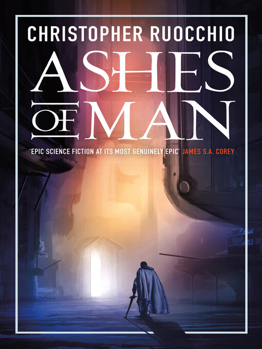 Title details for Ashes of Man by Christopher Ruocchio - Wait list